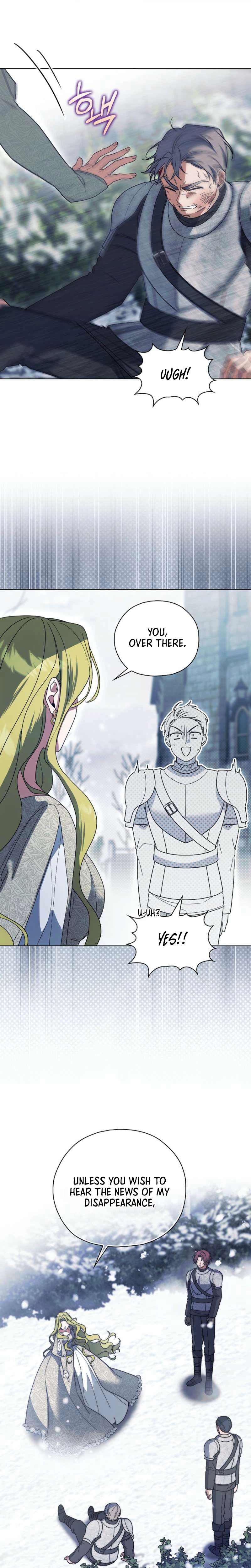 Looking for the Villainess's Contract Husband Chapter 2 Page 20