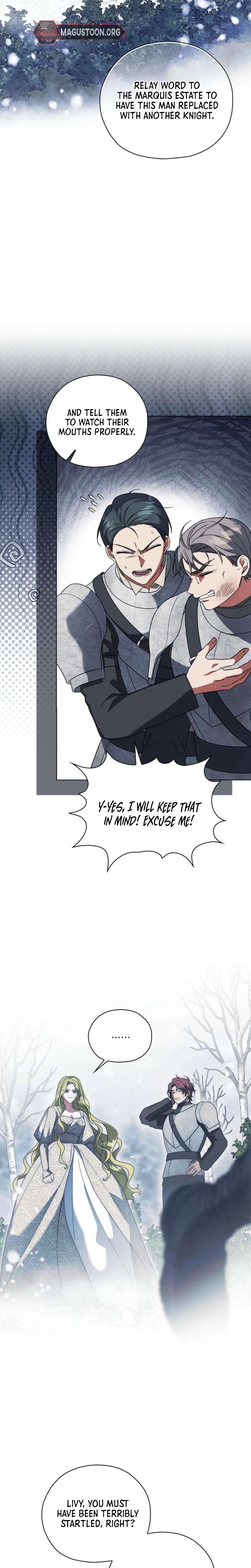 Looking for the Villainess's Contract Husband Chapter 2 Page 21