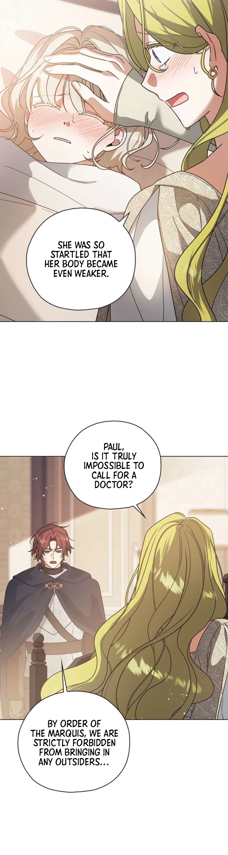 Looking for the Villainess's Contract Husband Chapter 2 Page 26