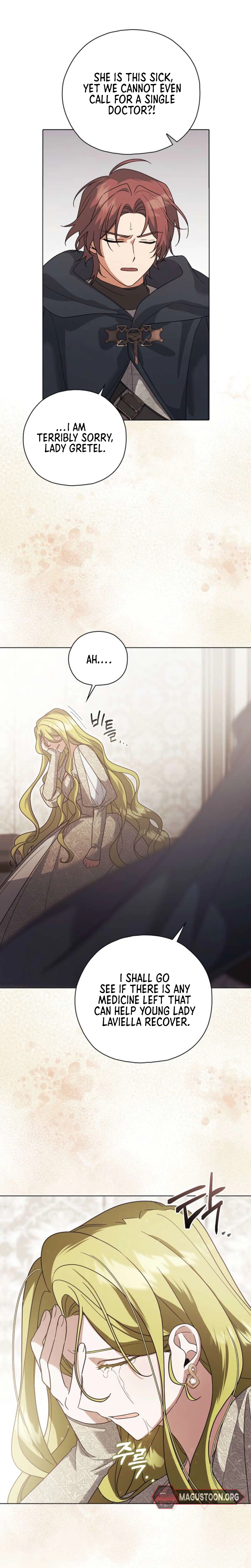 Looking for the Villainess's Contract Husband Chapter 2 Page 27