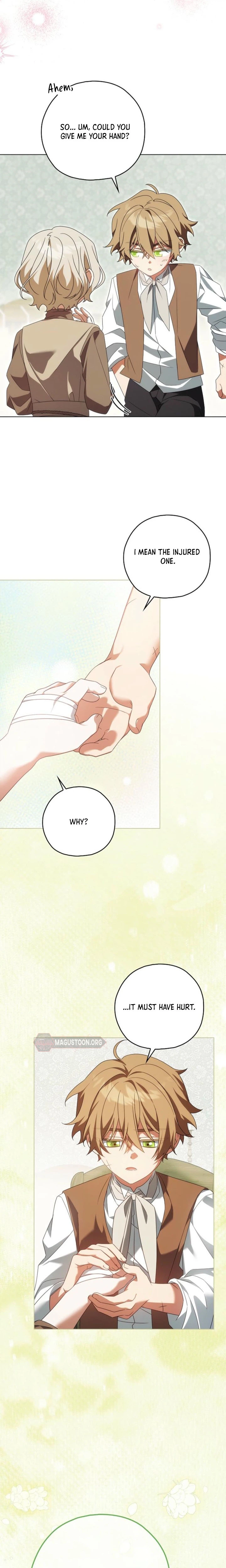 Looking for the Villainess's Contract Husband Chapter 18 Page 2