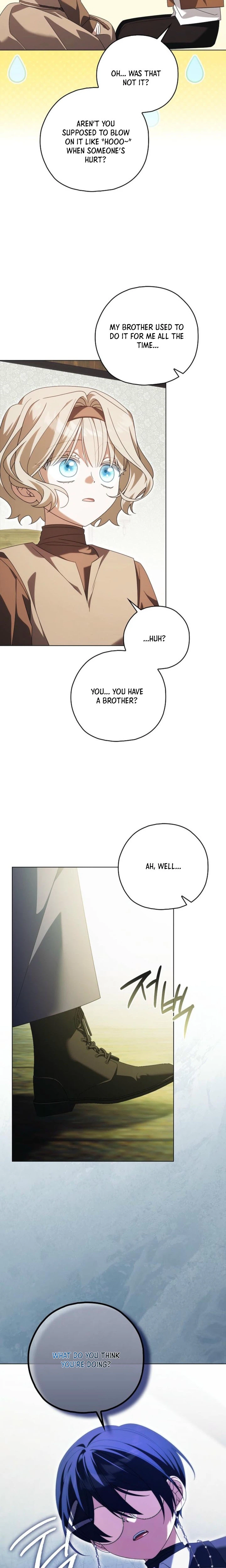 Looking for the Villainess's Contract Husband Chapter 18 Page 4