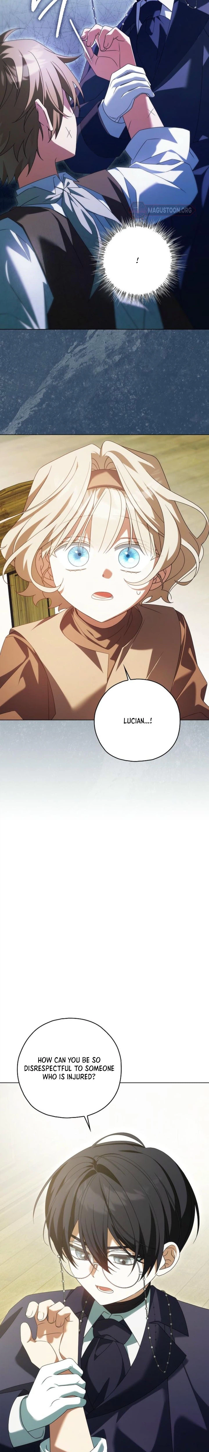 Looking for the Villainess's Contract Husband Chapter 18 Page 5