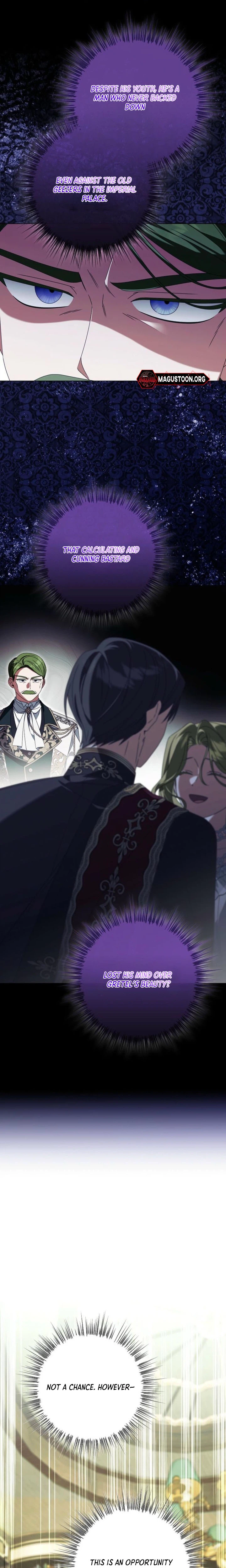 Looking for the Villainess's Contract Husband Chapter 18 Page 9