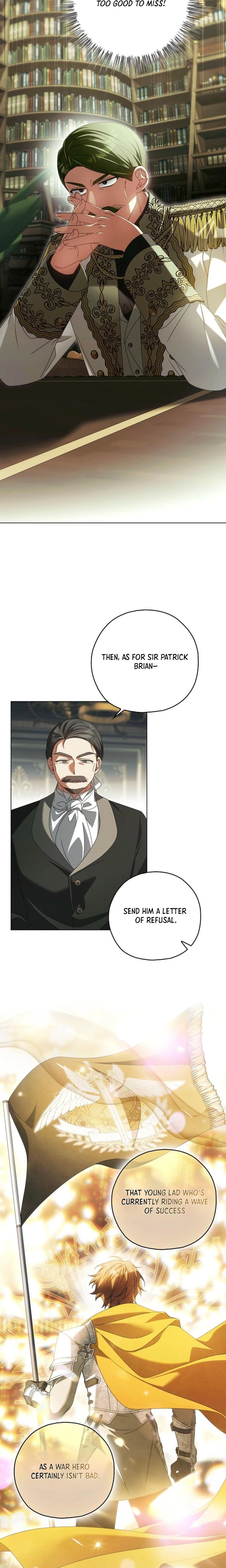 Looking for the Villainess's Contract Husband Chapter 18 Page 10