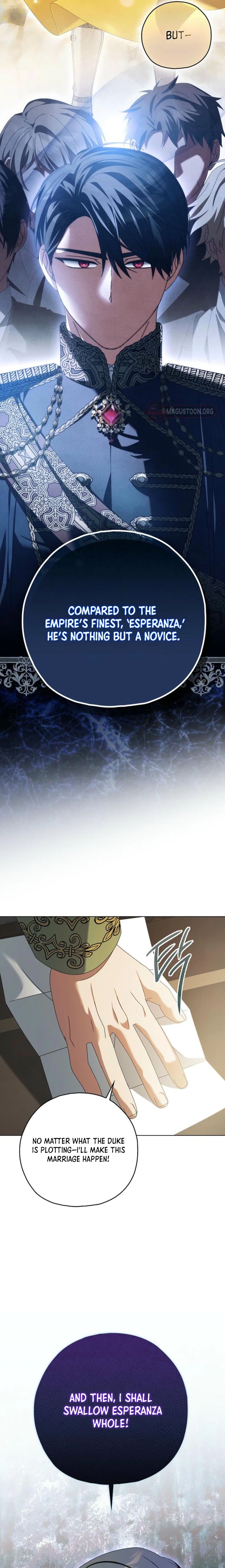 Looking for the Villainess's Contract Husband Chapter 18 Page 11