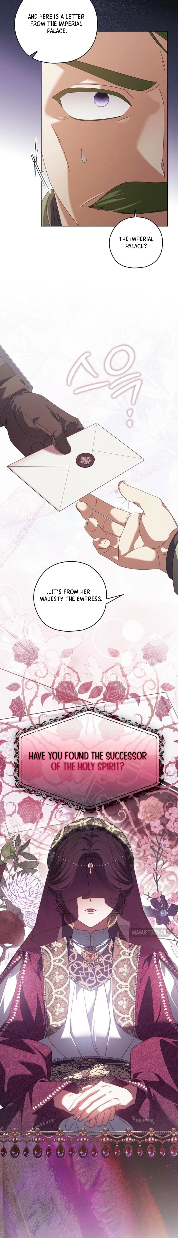 Looking for the Villainess's Contract Husband Chapter 18 Page 15