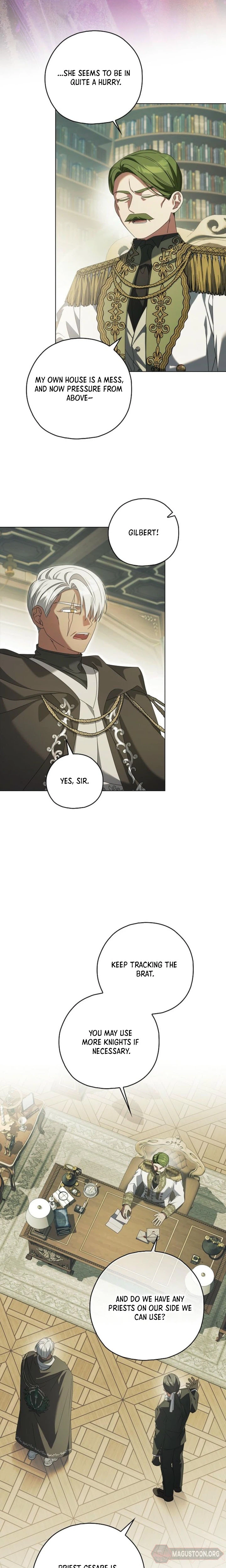 Looking for the Villainess's Contract Husband Chapter 18 Page 16