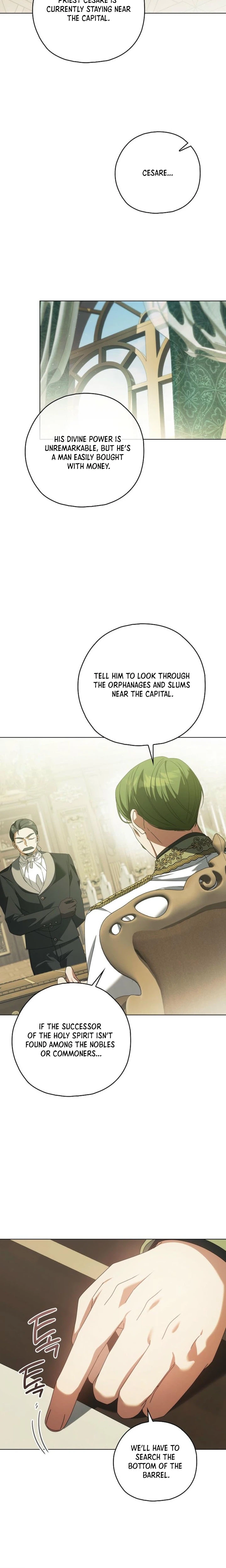 Looking for the Villainess's Contract Husband Chapter 18 Page 17