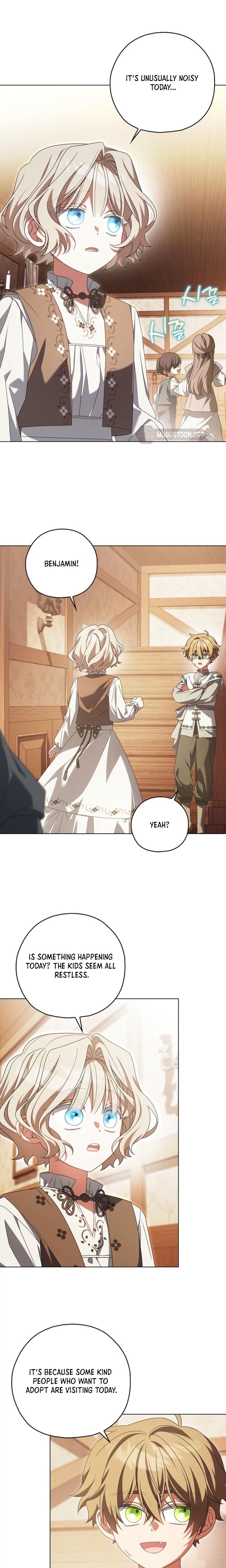 Looking for the Villainess's Contract Husband Chapter 18 Page 19