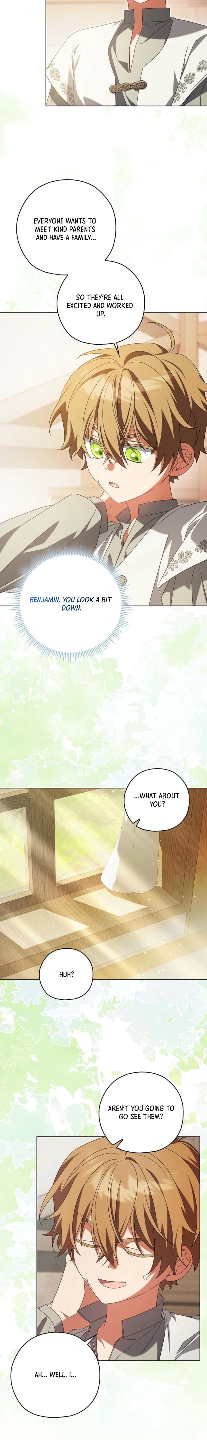 Looking for the Villainess's Contract Husband Chapter 18 Page 20