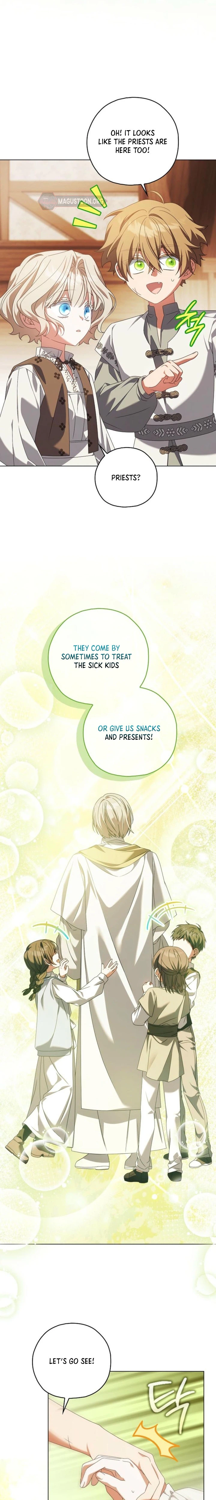 Looking for the Villainess's Contract Husband Chapter 18 Page 21