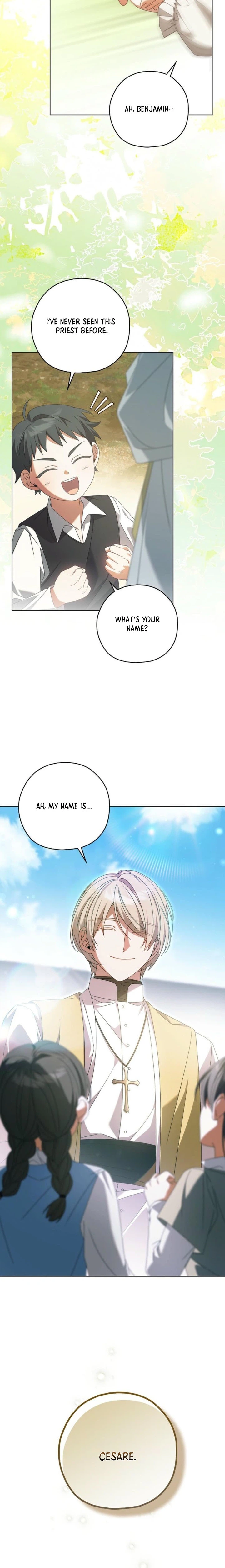 Looking for the Villainess's Contract Husband Chapter 18 Page 22