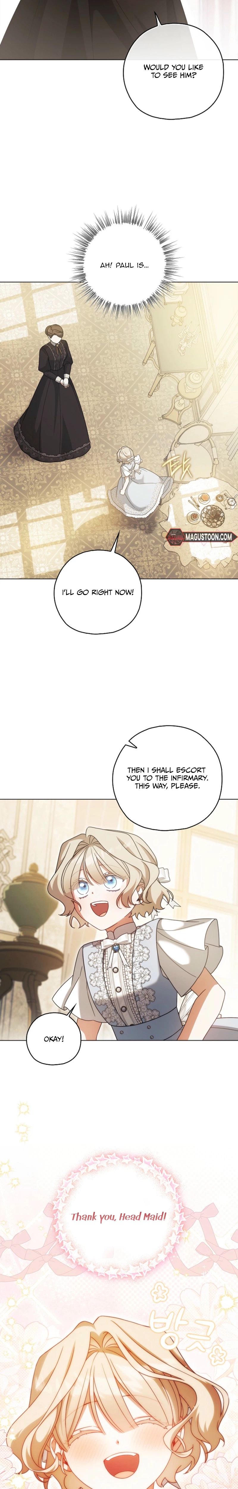 Looking for the Villainess's Contract Husband Chapter 11 Page 6