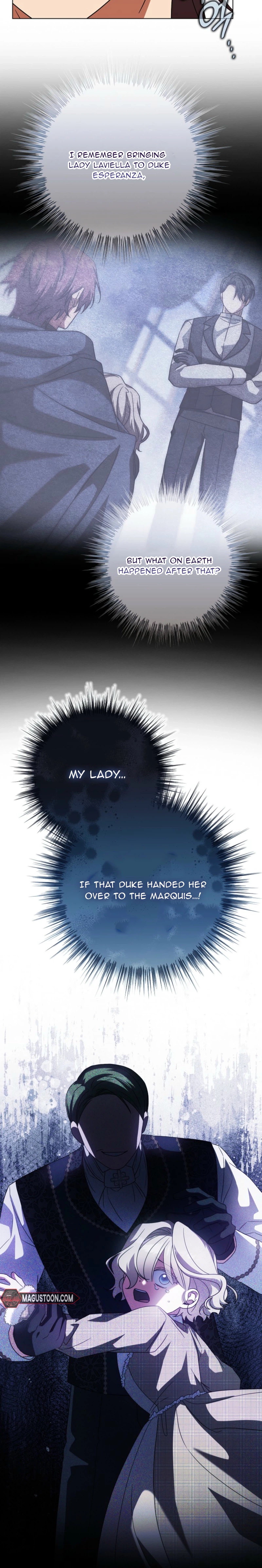 Looking for the Villainess's Contract Husband Chapter 11 Page 10