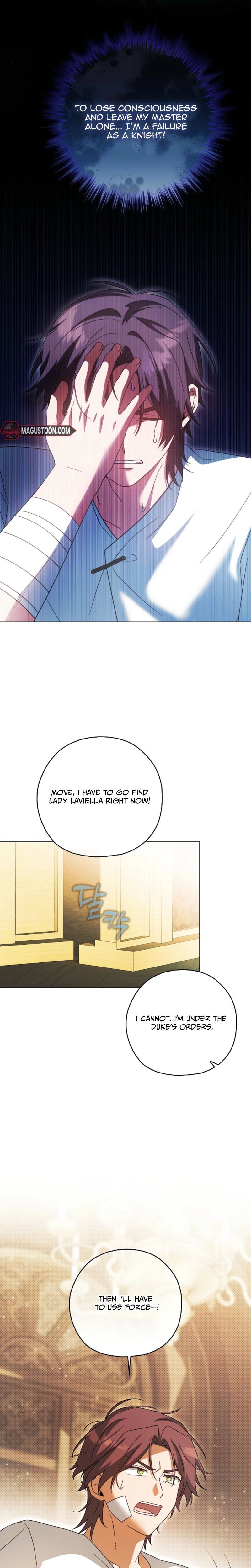 Looking for the Villainess's Contract Husband Chapter 11 Page 11
