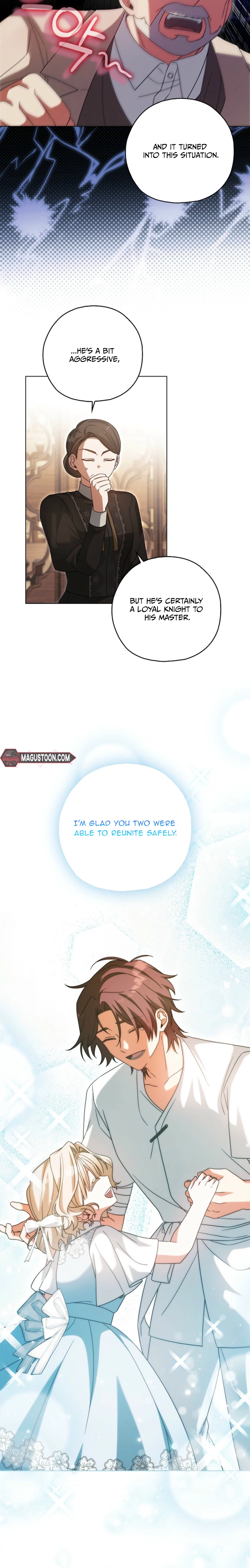 Looking for the Villainess's Contract Husband Chapter 11 Page 15