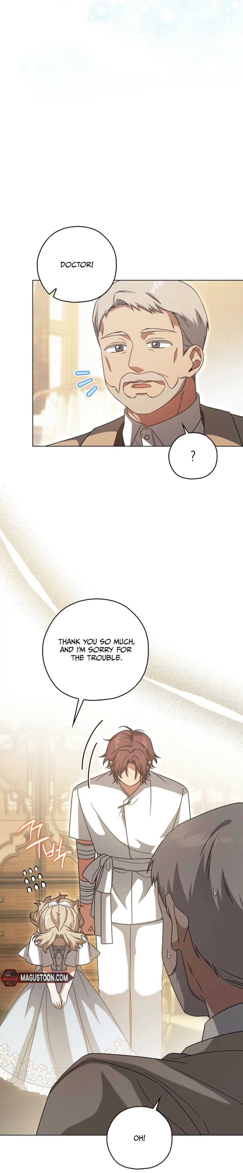 Looking for the Villainess's Contract Husband Chapter 11 Page 16