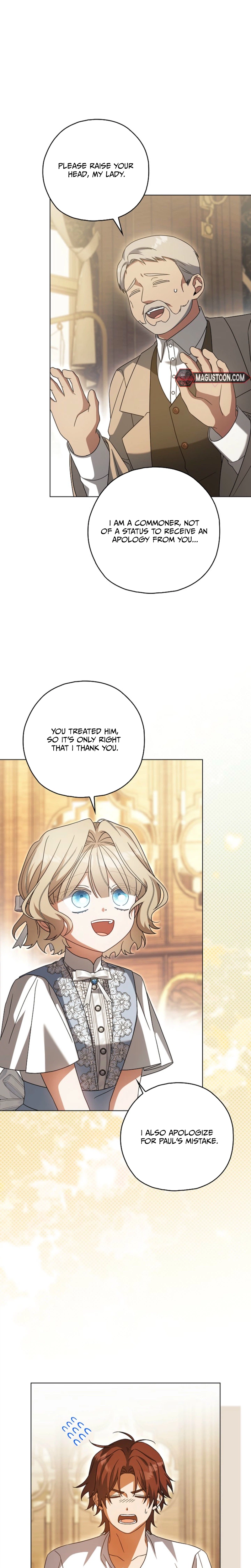 Looking for the Villainess's Contract Husband Chapter 11 Page 17