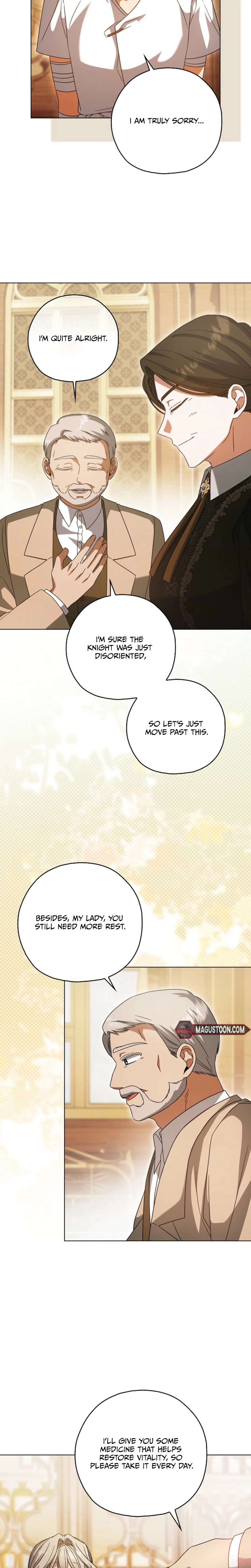Looking for the Villainess's Contract Husband Chapter 11 Page 18
