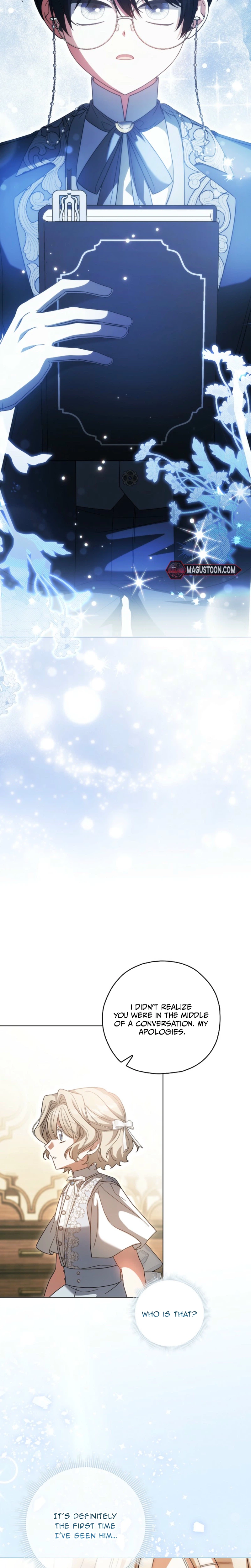 Looking for the Villainess's Contract Husband Chapter 11 Page 21