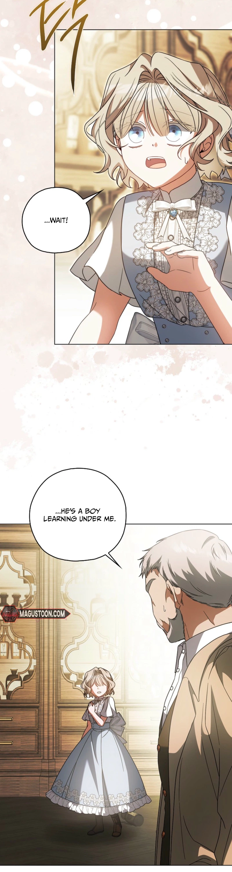 Looking for the Villainess's Contract Husband Chapter 11 Page 25