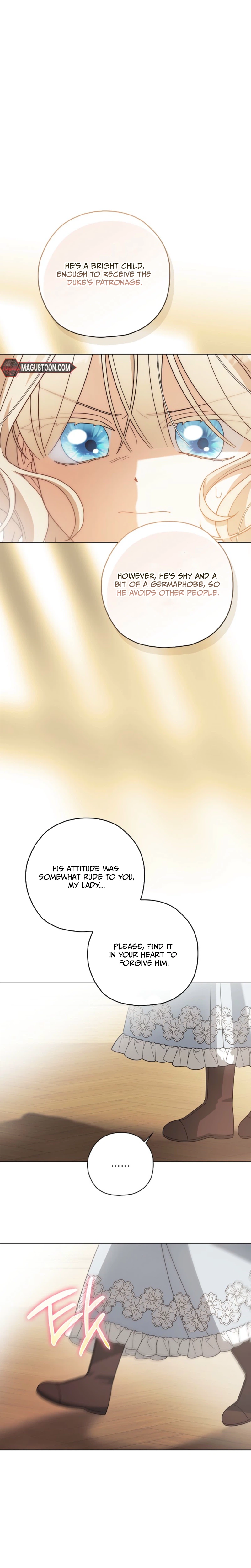 Looking for the Villainess's Contract Husband Chapter 11 Page 26