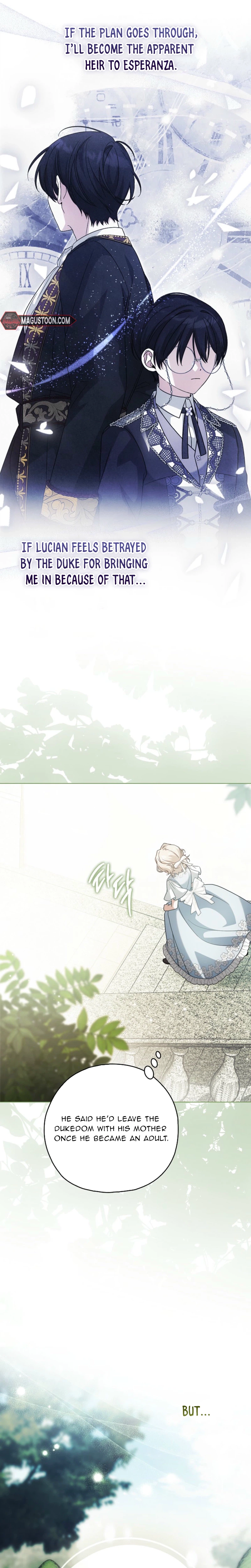 Looking for the Villainess's Contract Husband Chapter 11 Page 29