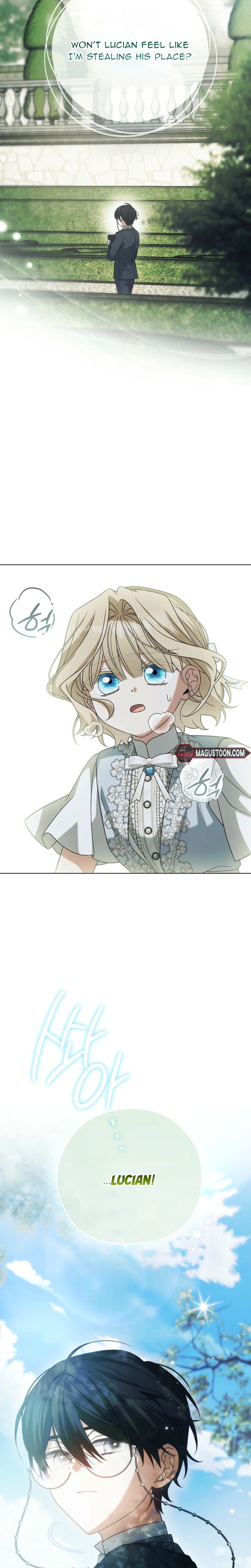 Looking for the Villainess's Contract Husband Chapter 11 Page 30