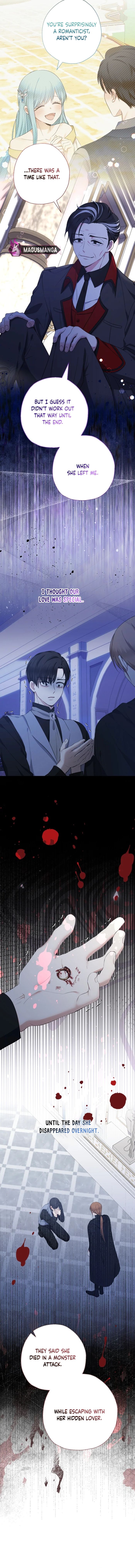 Lord Baby Runs a Romance Fantasy With Cash Chapter 53 - Chapter 53 Page 5