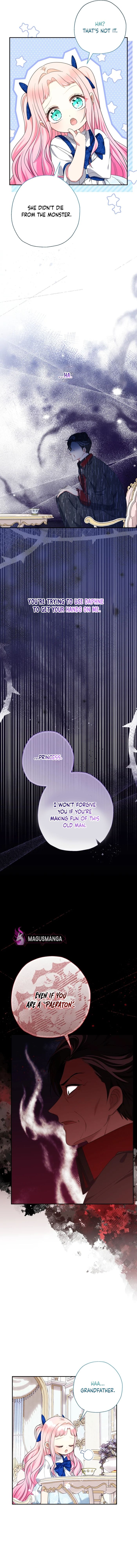 Lord Baby Runs a Romance Fantasy With Cash Chapter 53 - Chapter 53 Page 6