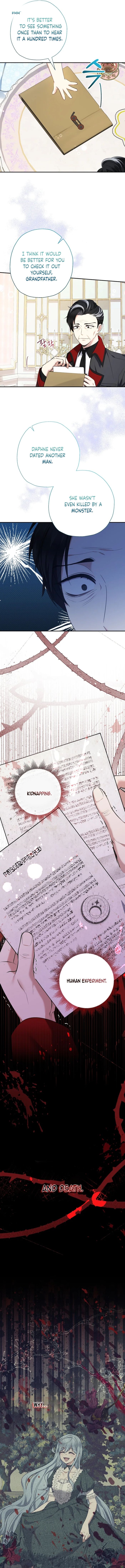 Lord Baby Runs a Romance Fantasy With Cash Chapter 53 - Chapter 53 Page 8