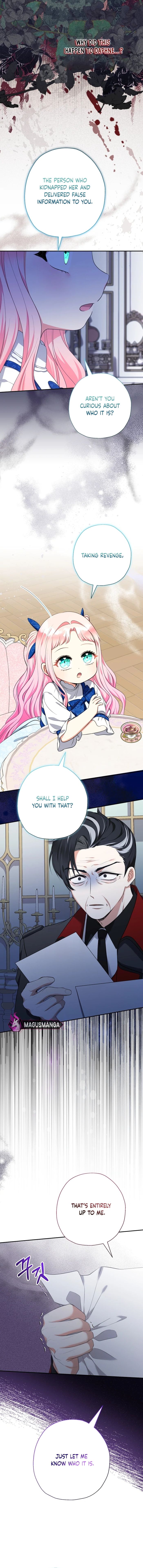 Lord Baby Runs a Romance Fantasy With Cash Chapter 53 - Chapter 53 Page 9