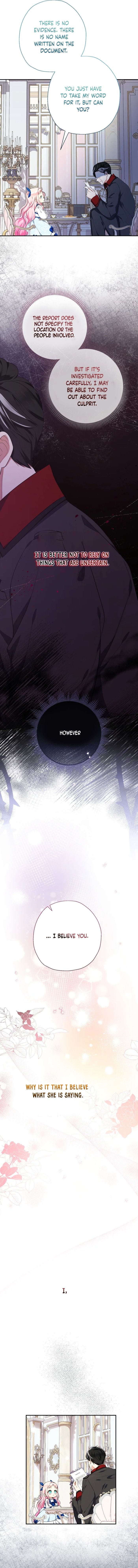 Lord Baby Runs a Romance Fantasy With Cash Chapter 53 - Chapter 53 Page 10