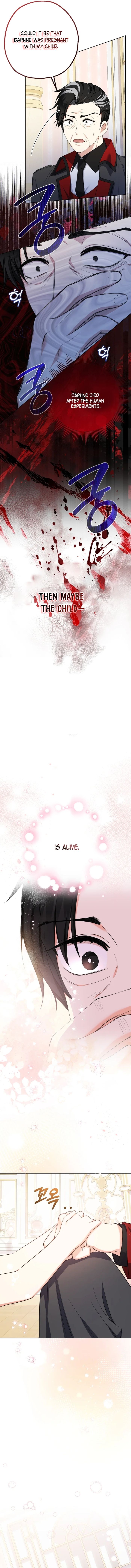Lord Baby Runs a Romance Fantasy With Cash Chapter 53 - Chapter 53 Page 13