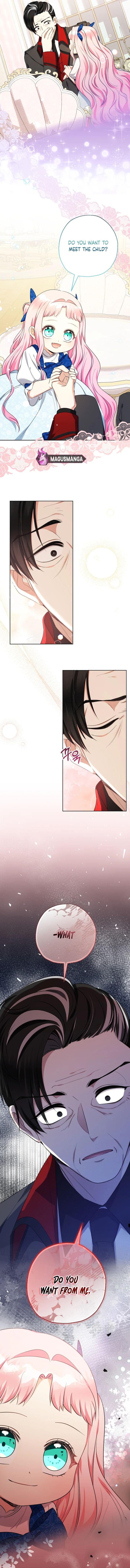 Lord Baby Runs a Romance Fantasy With Cash Chapter 53 - Chapter 53 Page 14