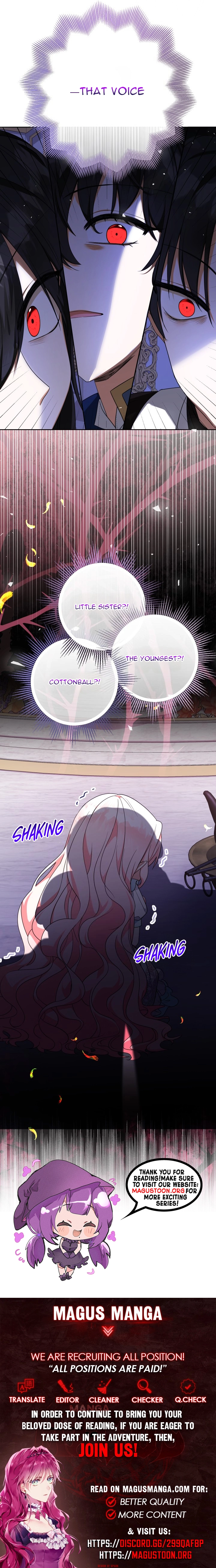 Lord Baby Runs a Romance Fantasy With Cash Chapter 117 Page 10