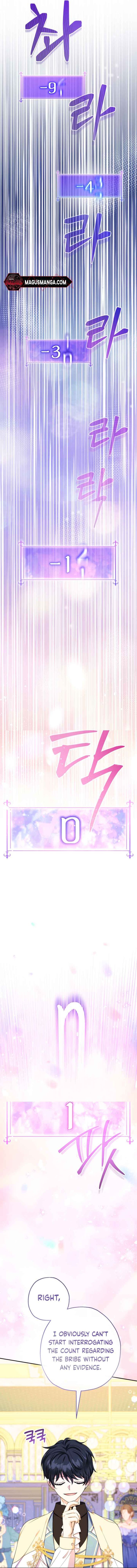 Lord Baby Runs a Romance Fantasy With Cash Chapter 46 - Chapter 46 Page 14