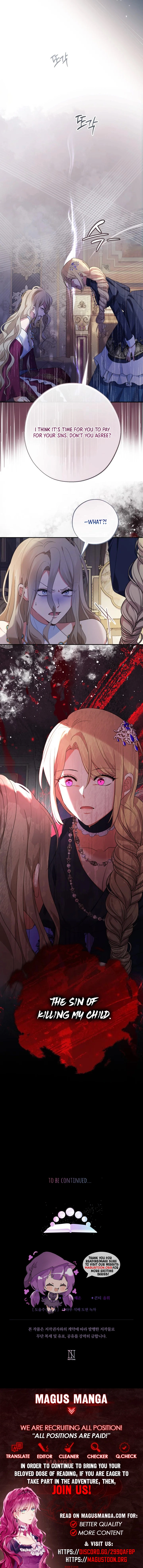 Lord Baby Runs a Romance Fantasy With Cash Chapter 136 Page 8