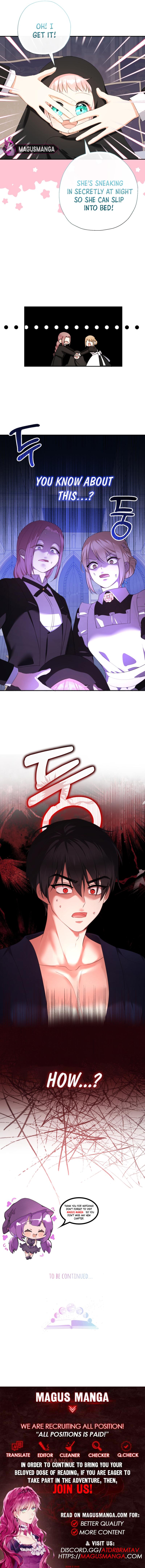 Lord Baby Runs a Romance Fantasy With Cash Chapter 75 - Chapter 75 Page 8
