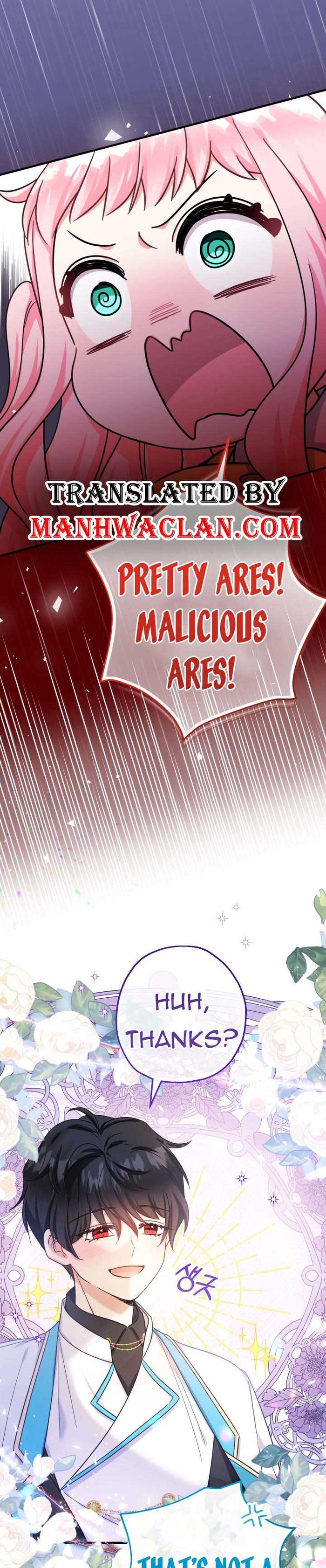 Lord Baby Runs a Romance Fantasy With Cash Chapter 40 - Chapter 40 Page 1