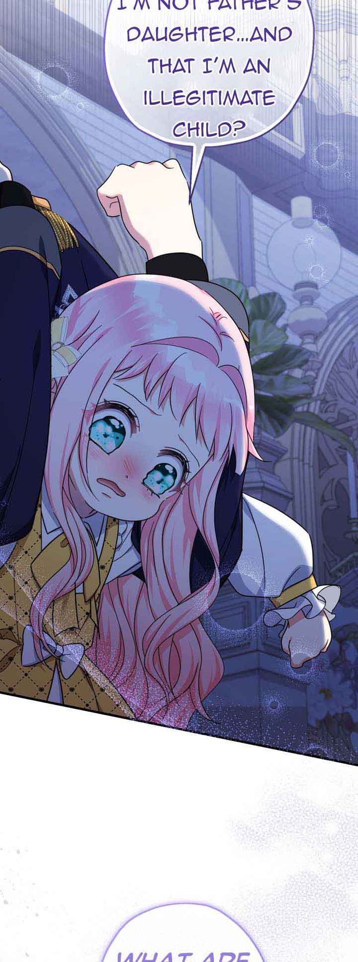 Lord Baby Runs a Romance Fantasy With Cash Chapter 40 - Chapter 40 Page 6