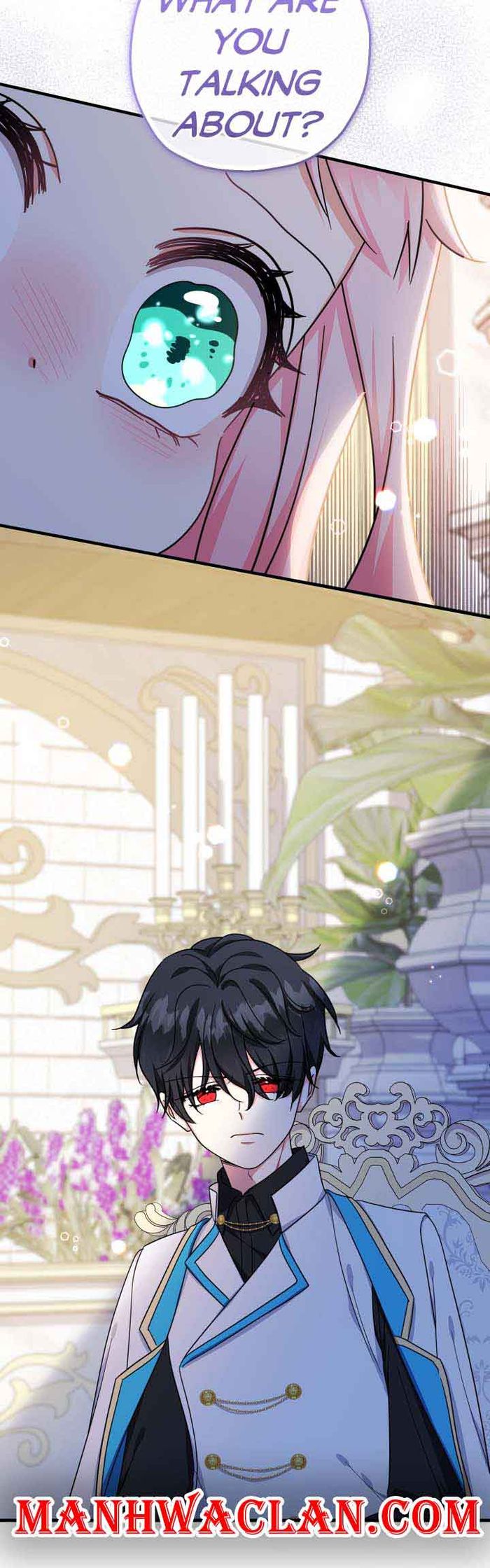 Lord Baby Runs a Romance Fantasy With Cash Chapter 40 - Chapter 40 Page 7