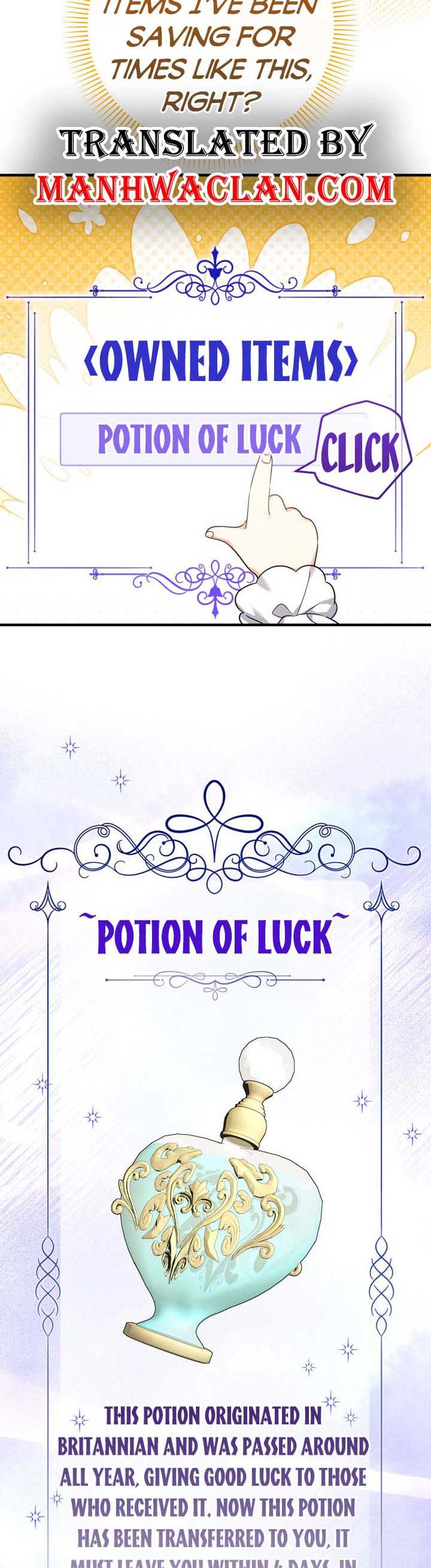 Lord Baby Runs a Romance Fantasy With Cash Chapter 34 - Chapter 34 Page 2