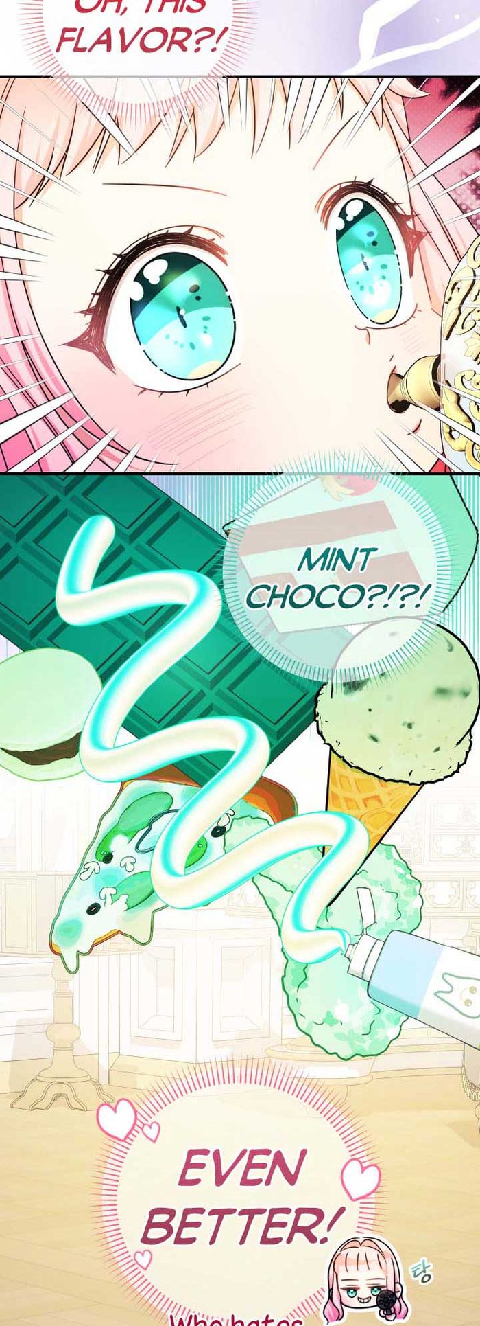 Lord Baby Runs a Romance Fantasy With Cash Chapter 34 - Chapter 34 Page 5