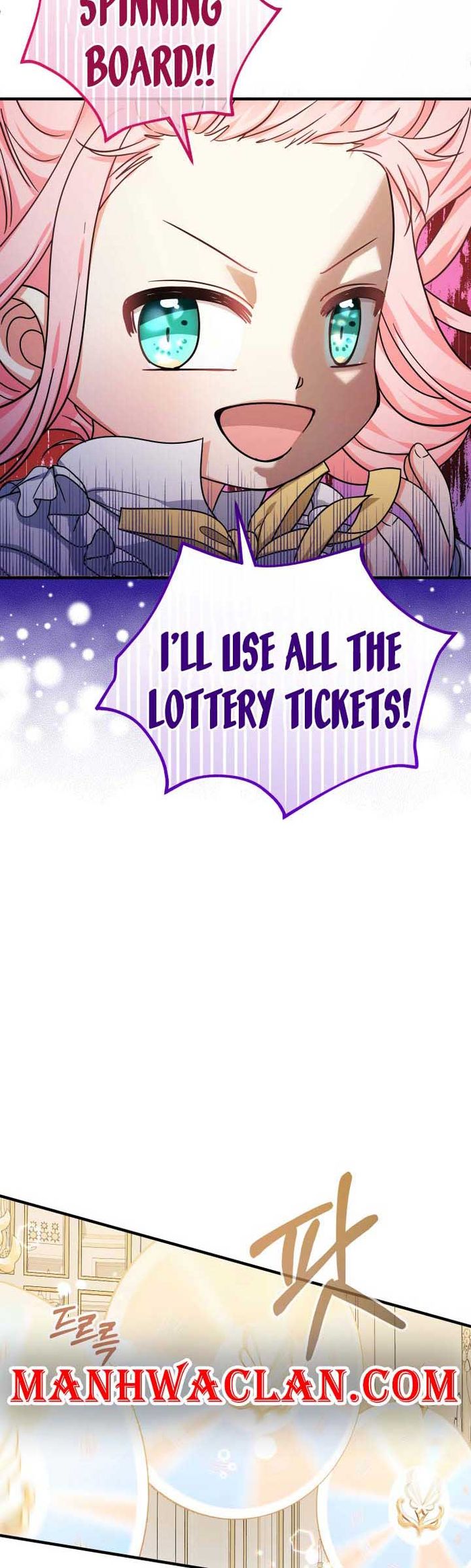Lord Baby Runs a Romance Fantasy With Cash Chapter 34 - Chapter 34 Page 7