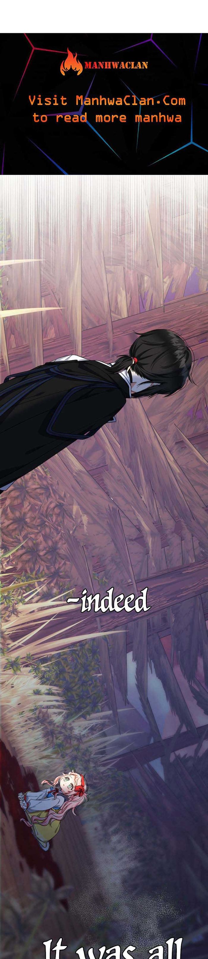 Lord Baby Runs a Romance Fantasy With Cash Chapter 32 - Chapter 32 Page 1