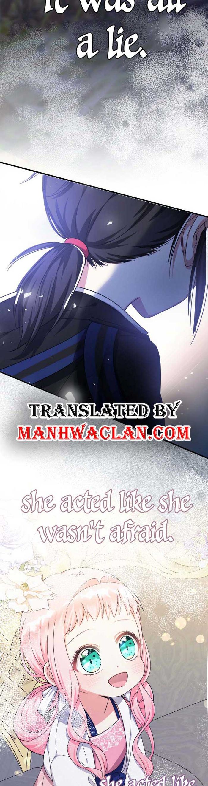 Lord Baby Runs a Romance Fantasy With Cash Chapter 32 - Chapter 32 Page 2