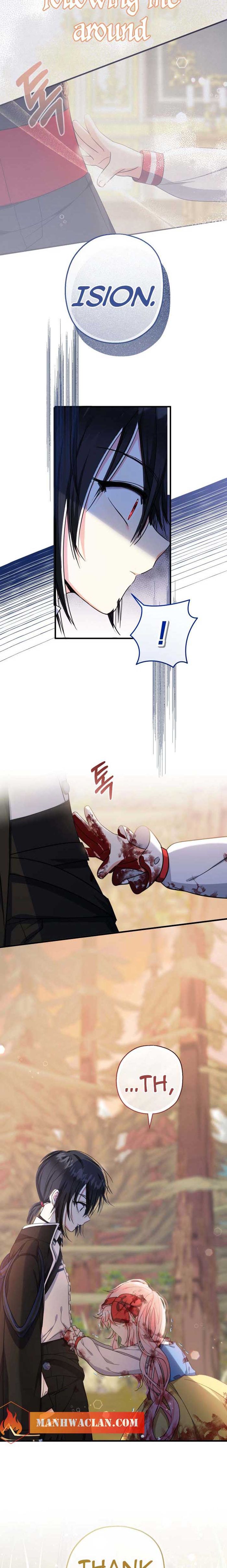 Lord Baby Runs a Romance Fantasy With Cash Chapter 32 - Chapter 32 Page 4