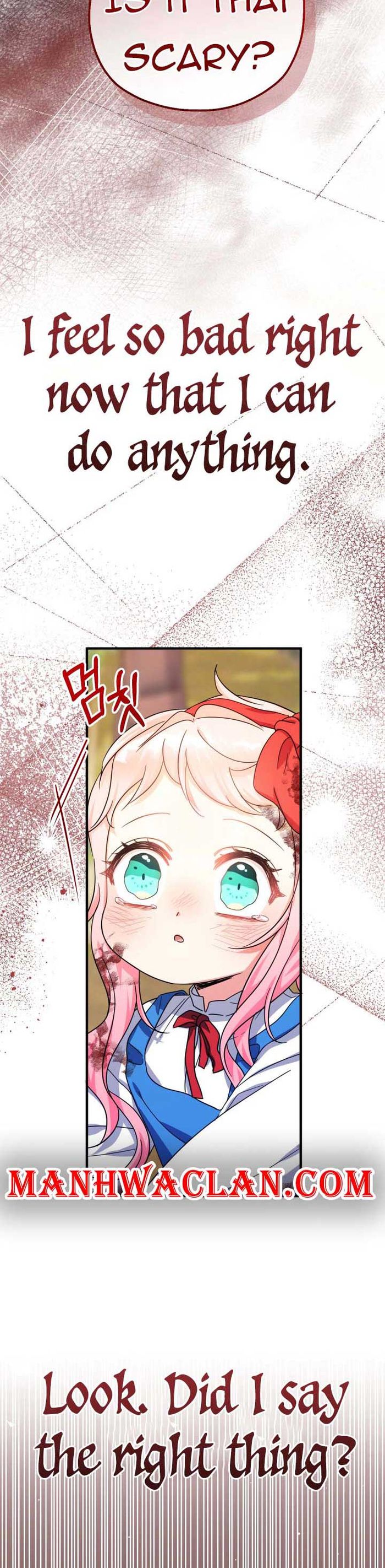 Lord Baby Runs a Romance Fantasy With Cash Chapter 32 - Chapter 32 Page 7